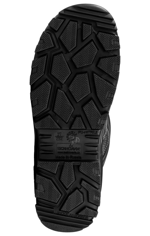 Сапоги женские Неогард-2® с комбинированным верхом утепленные, с защитными носками из композитного материала