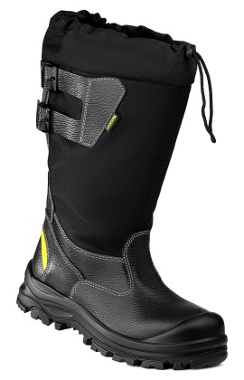 Сапоги мужские Неогард-2® с комбинированным верхом утепленные, с защитными носками из композитного материала