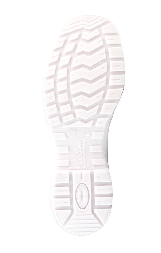 Ботинки «Альбус» утепленные, с защитными носками из композитного материала