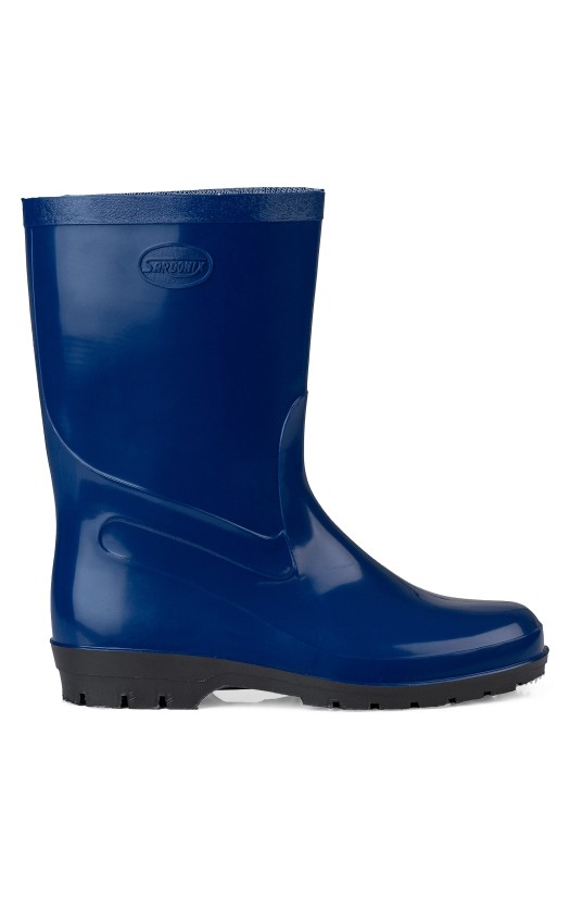 Сапоги ПВХ женские «Вега» утепленные