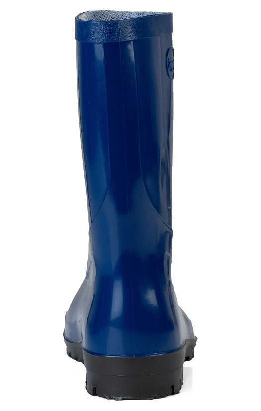 Сапоги ПВХ женские «Вега» утепленные