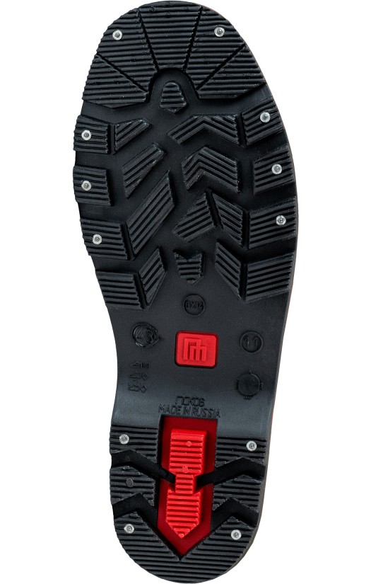 Сапоги специальные с комбинированным верхом «Нордман Нью Ред»