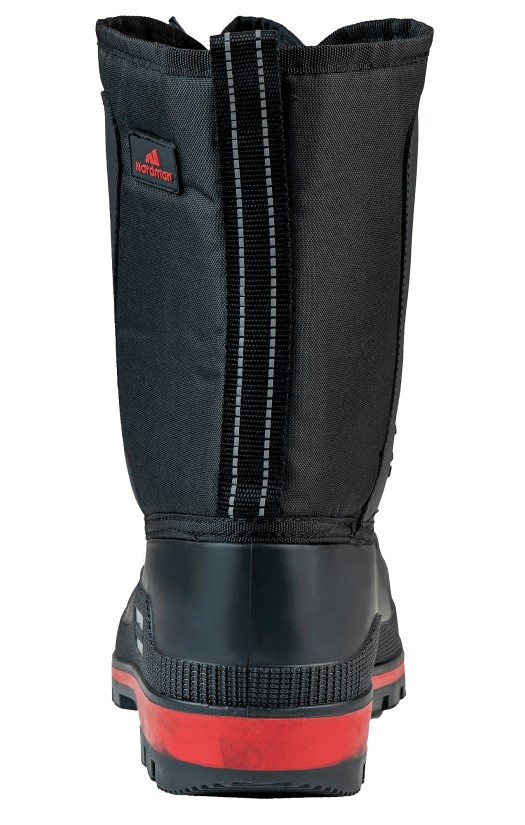 Сапоги специальные с комбинированным верхом Нордман Крафт