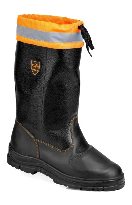 Сапоги мужские специальные «Лесоруб» для защиты от цепной пилы