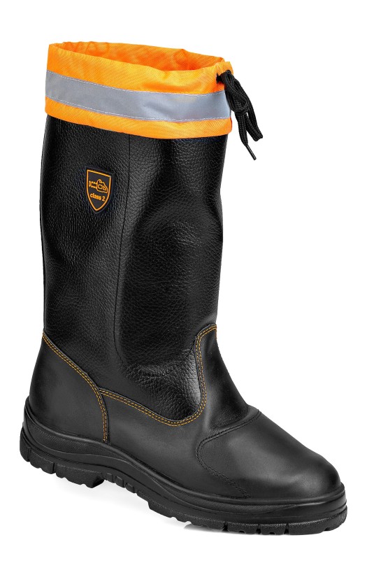 Сапоги мужские специальные «Лесоруб» для защиты от цепной пилы