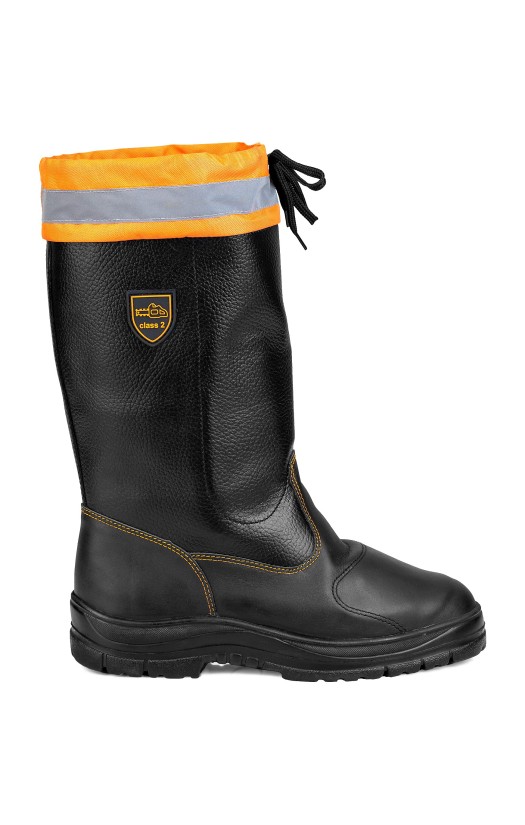 Сапоги мужские специальные «Лесоруб» для защиты от цепной пилы