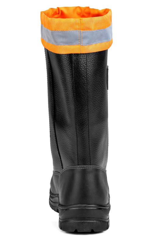 Сапоги мужские специальные «Лесоруб» для защиты от цепной пилы