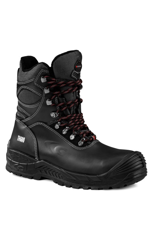 Ботинки кожаные Bering (Беринг) утепленные