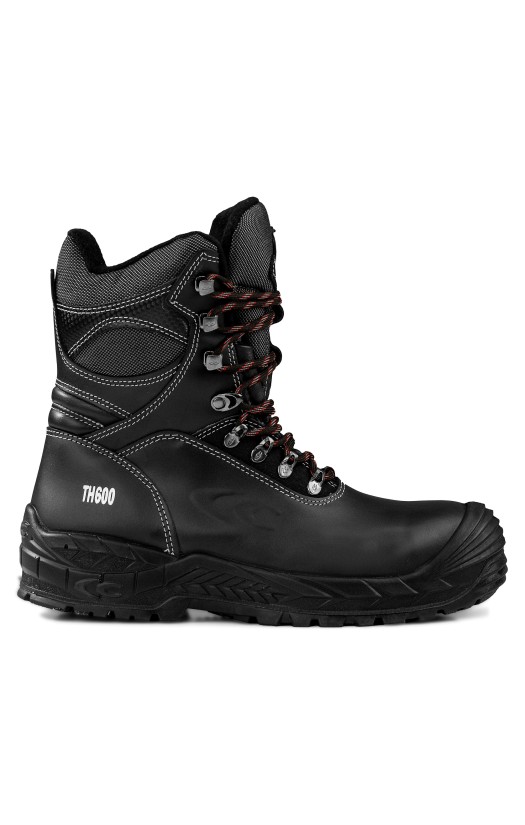 Ботинки кожаные Bering (Беринг) утепленные