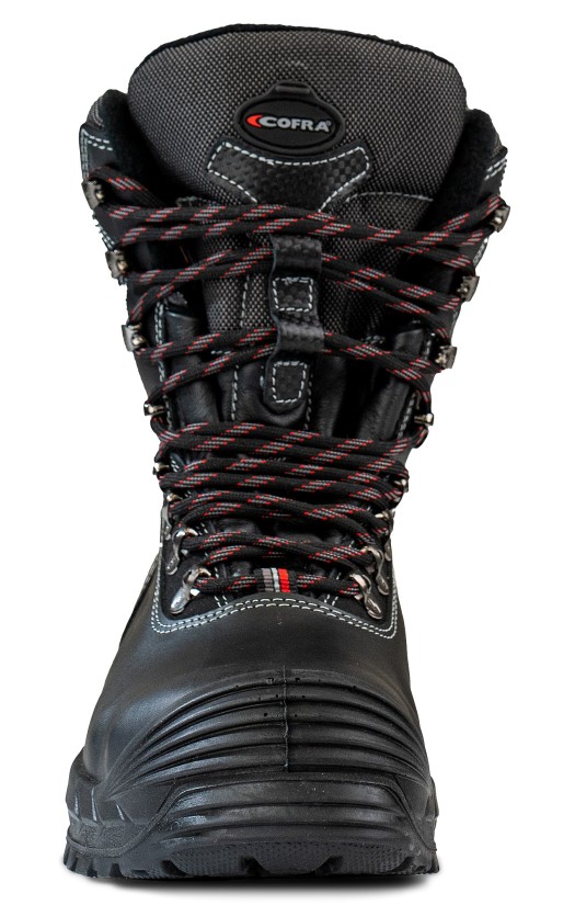 Ботинки кожаные Bering (Беринг) утепленные