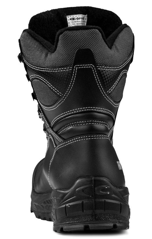 Ботинки кожаные Bering (Беринг) утепленные