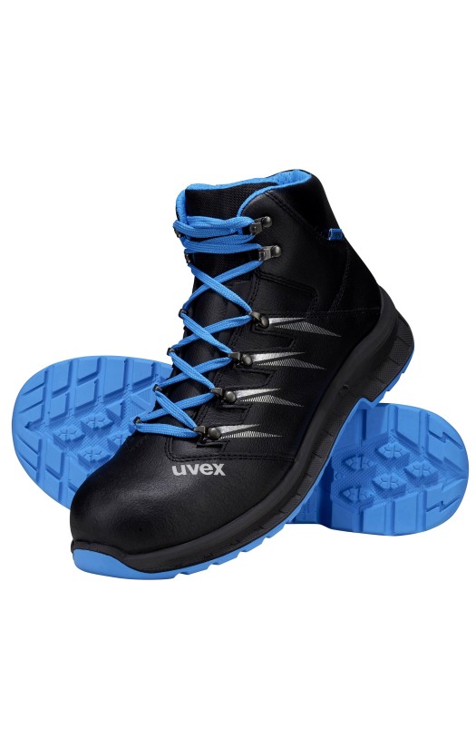 Ботинки UVEX 2 Тренд (69352)