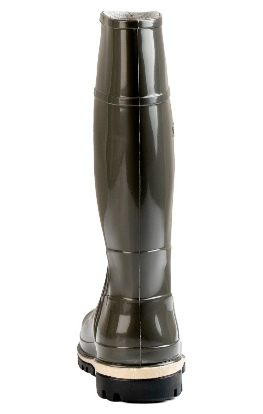 Сапоги рабочие женские «Премиум» из ПВХ с металлическими защитными носками