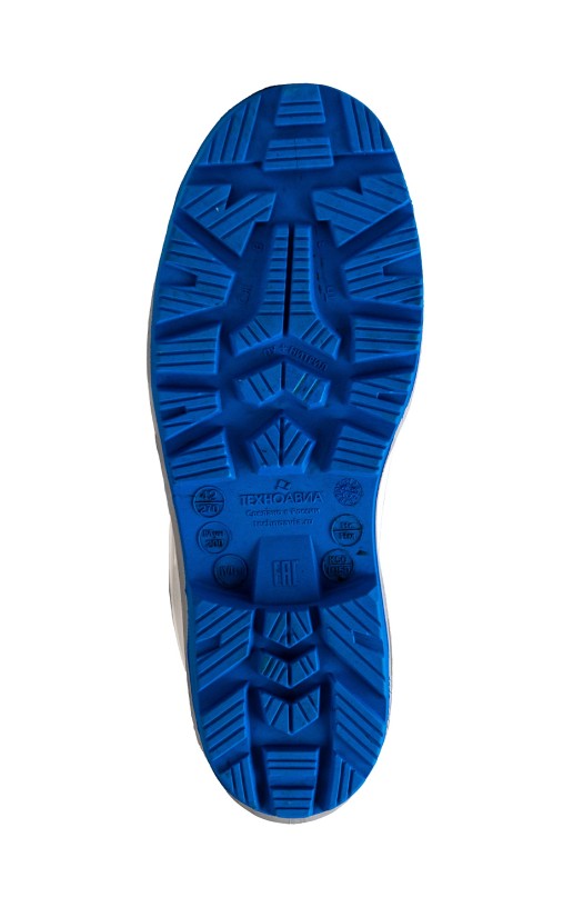 Сапоги «Полигард» с защитными носками из композитного материала