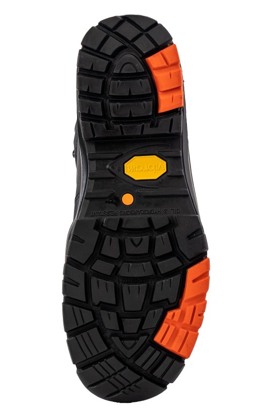 Ботинки кожаные утеплённые «CLAN»