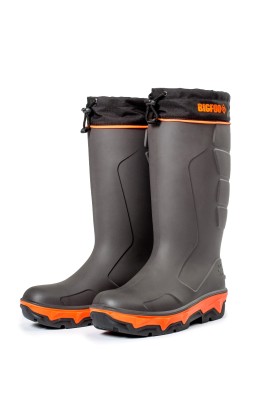 Сапоги специальные литьевые утепленные «BIG FOOT»