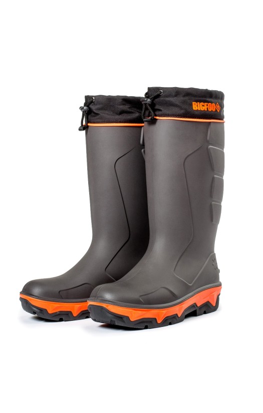 Сапоги специальные литьевые утепленные «BIG FOOT»
