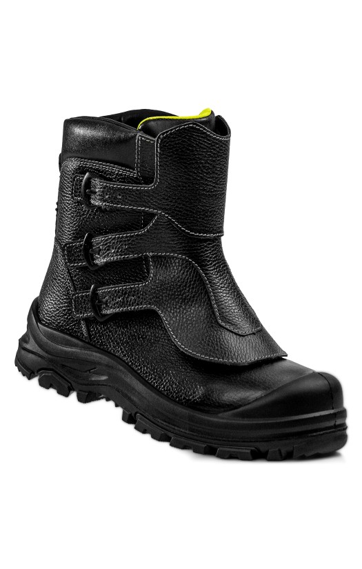 Ботинки мужские кожаные Неогард-2® с высокими берцами для сварочных работ, с защитными носками из композитного материала