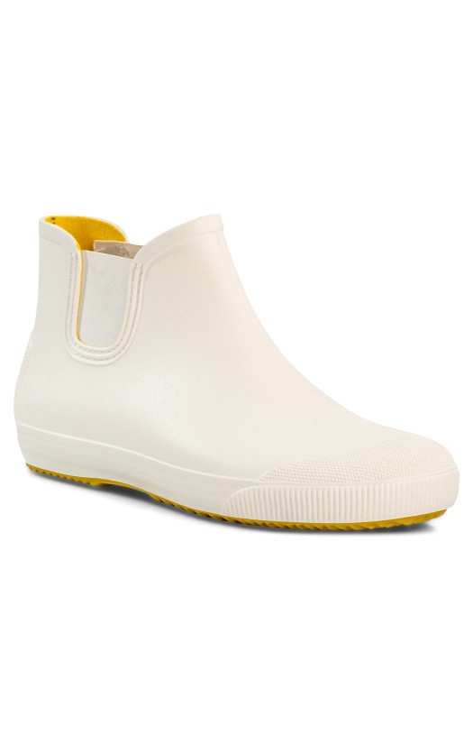 Ботинки специальные из ПВХ Нордман Бит, белые