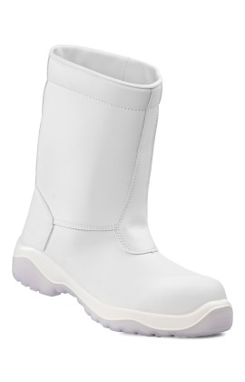 Полусапоги «Альбус» с защитными носками из композитного материала