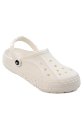 Туфли летние (типа сабо) «Нордман Шарк С» (ЭВА) белые