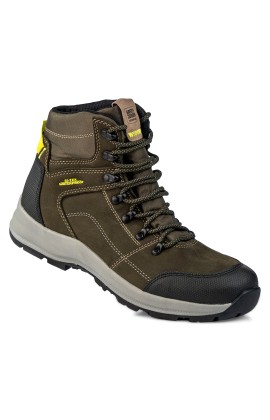 Ботинки кожаные «СКАУТ» (SCOUT)