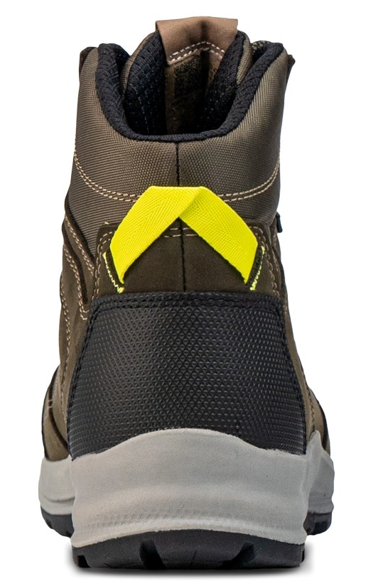 Ботинки кожаные «СКАУТ» (SCOUT)