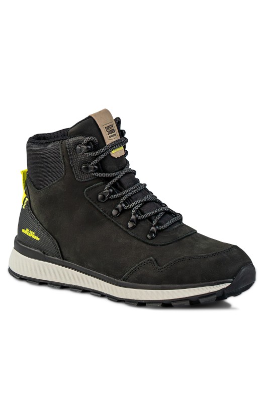 Ботинки кожаные «СТРИТ» (STREET)