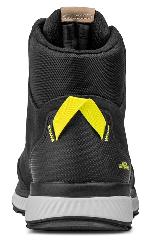 Ботинки кожаные «СТРИТ» (STREET)