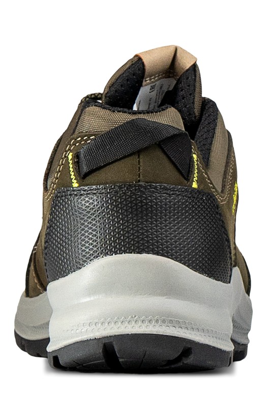 Полуботинки кожаные «СКАУТ ЛОУ» (SCOUT LOW)