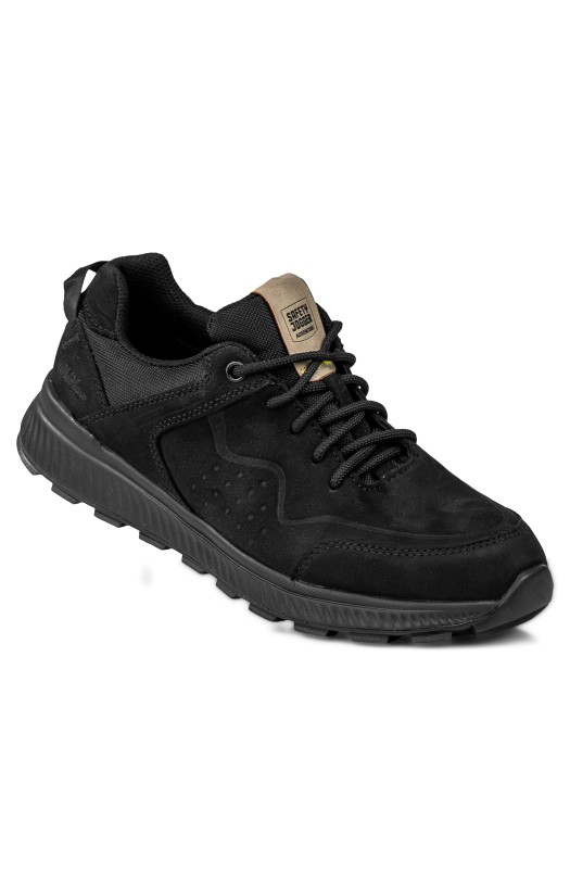 Полуботинки кожаные «СТЭДИ» (STEADY)