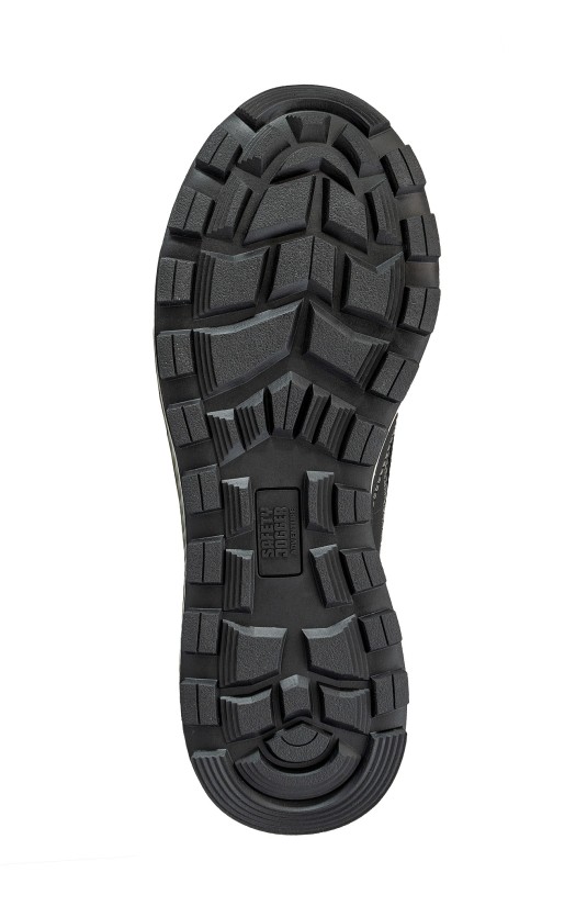 Полуботинки кожаные «СТЭДИ» (STEADY)