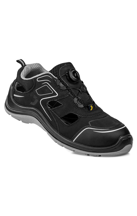 Полуботинки c перфорацией «ФЛОУ» (FLOW S1P SANDAL TLS)