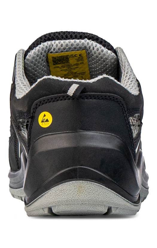 Полуботинки c перфорацией «ФЛОУ» (FLOW S1P SANDAL TLS)