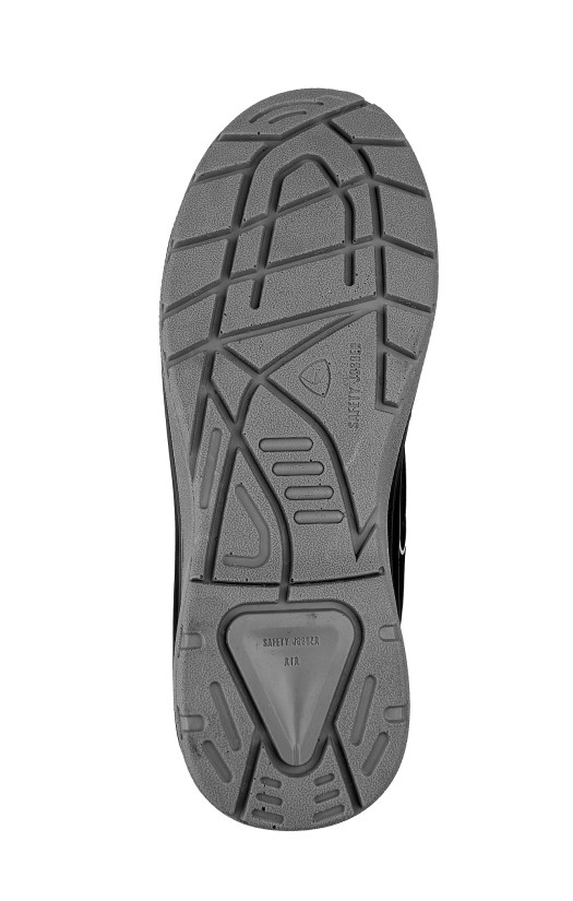 Полуботинки c перфорацией «ФЛОУ» (FLOW S1P SANDAL TLS)