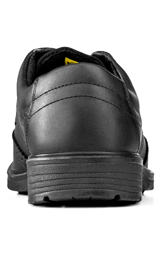 Полуботинки кожаные «МЕНЕДЖЕР» (MANAGER)