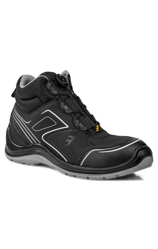 Ботинки «ФЛОУ» (FLOW S3 MID TLS)