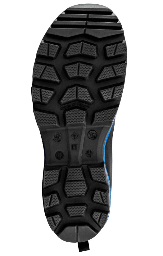 Сапоги специальные литьевые комбинированные Neo Boots синие