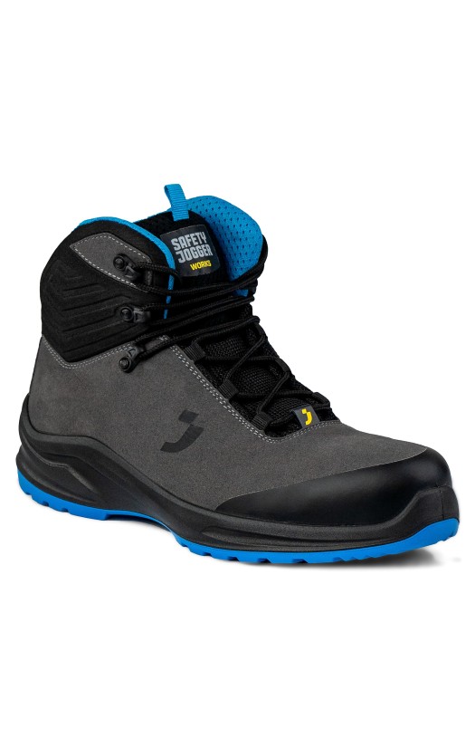 Ботинки «МОДУЛО» (MODULO S3S MID)