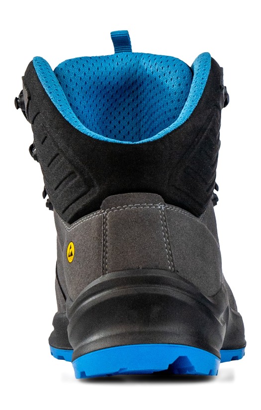 Ботинки «МОДУЛО» (MODULO S3S MID)