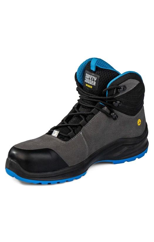 Ботинки «МОДУЛО» (MODULO S3S MID)