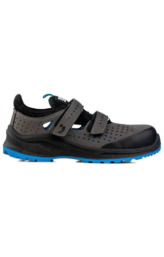 Полуботинки c перфорацией «МОДУЛО» (MODULO S1PS SANDAL)