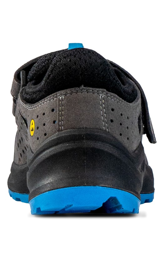 Полуботинки c перфорацией «МОДУЛО» (MODULO S1PS SANDAL)