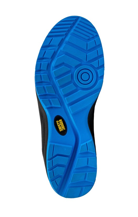 Полуботинки c перфорацией «МОДУЛО» (MODULO S1PS SANDAL)