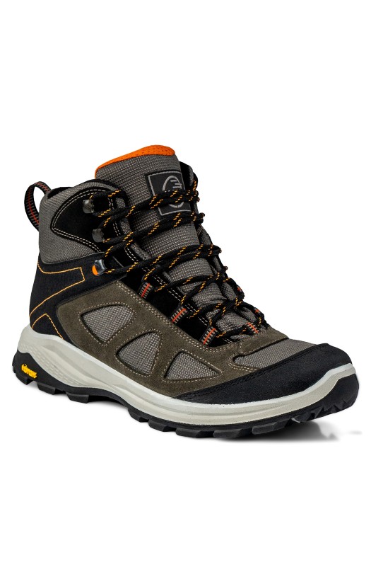 Полуботинки «Орландо» (ORLANDO)