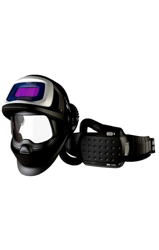 Сварочный щиток (547705) Speedglas 9100 FX AIR с Adflo со с/ф Speedglas 9100V