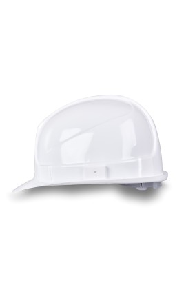 Каска защитная "Супер Босс" UVEX (9752020) с пластиковым оголовьем, белая, полиэтиленовая