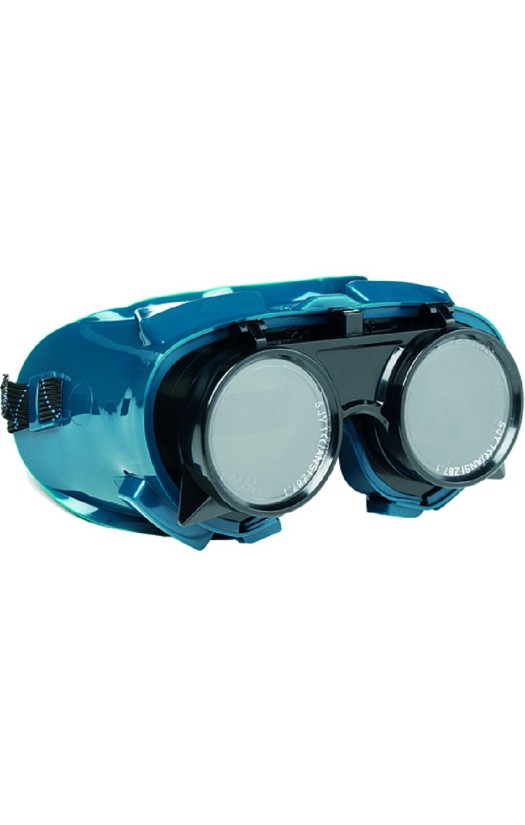 Очки «Ревлюкс» (60821) для газосварщика комбинированные