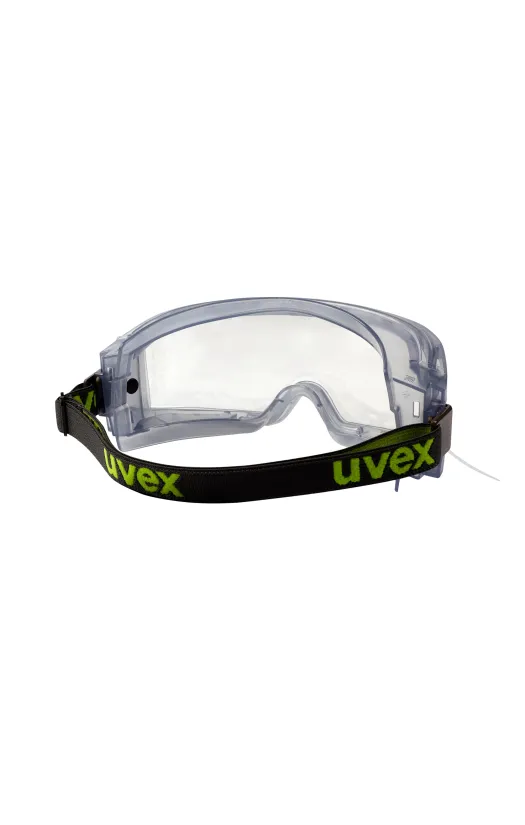 Очки защитные закрытые UVEX «Ультравижн» со сменными пленками(9301813)