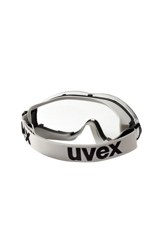Очки защитные закрытые UVEX «Ультрасоник» (9302285)